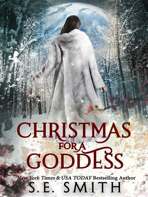 cover image of Christmas for a Goddess